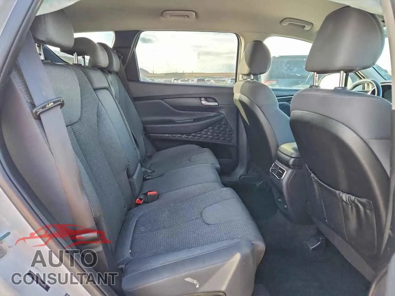 2023 HYUNDAI SANTA FE Damaged VIN 5NMS2DAJ4PH538681 – odometer reading 2023 HYUNDAI SANTA FE Damaged VIN 5NMS2DAJ4PH538681 – odometer reading