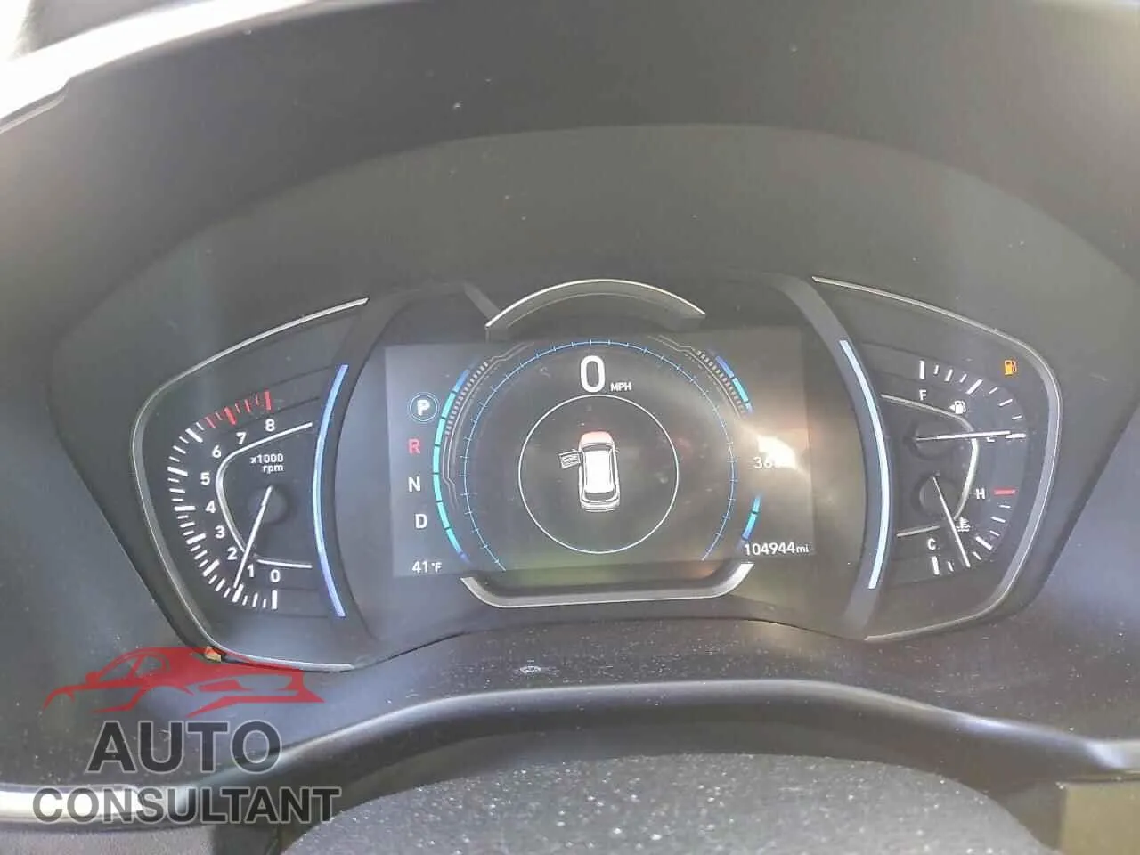 2019 HYUNDAI SANTA FE Damaged VIN 5NMS33AD6KH025703 – trunk area 2019 HYUNDAI SANTA FE Damaged VIN 5NMS33AD6KH025703 – trunk area