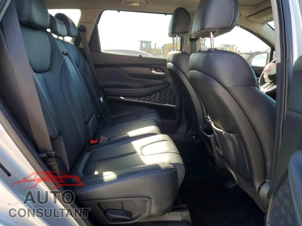 2019 HYUNDAI SANTA FE Damaged VIN 5NMS5CAA9KH133832 – photo 11
