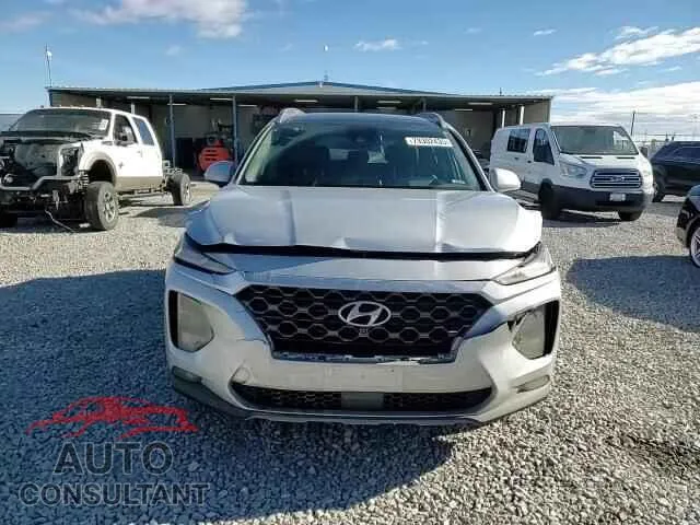 2019 HYUNDAI SANTA FE Damaged VIN 5NMS5CAA9KH133832 – photo 14