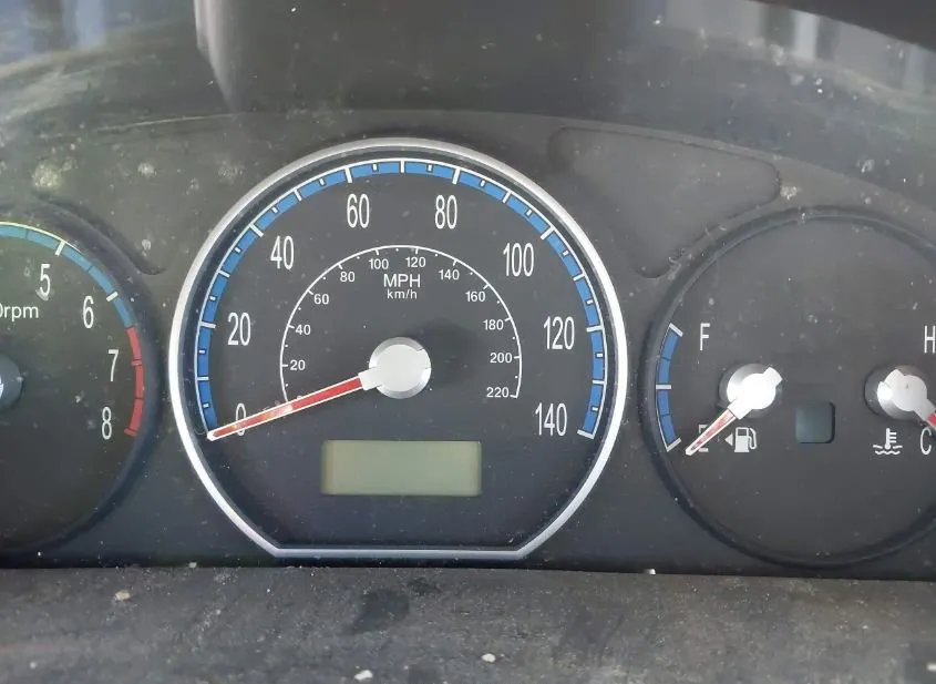 2009 HYUNDAI Santa Fe Used VIN 5NMSG13D19H307506 – undercarriage
