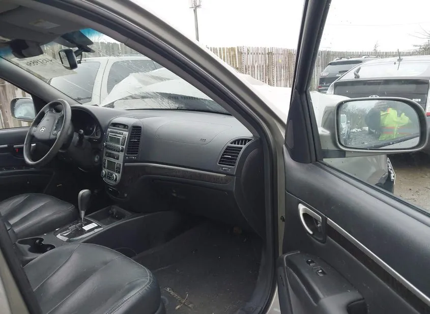 2008 HYUNDAI Santa Fe Used VIN 5NMSH13E48H144189 – side profile