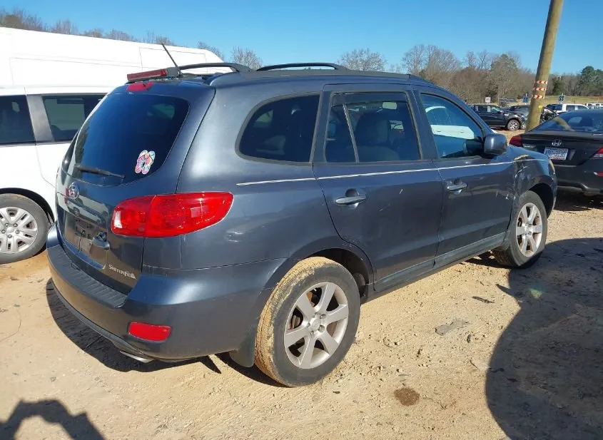 2009 HYUNDAI Santa Fe Used VIN 5NMSH13EX9H309308 – side profile