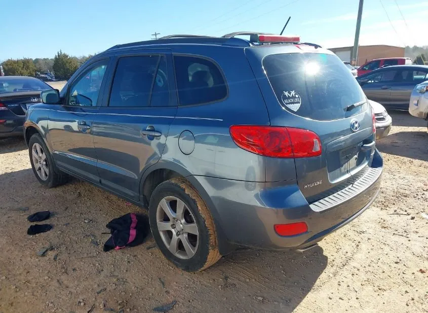 2009 HYUNDAI Santa Fe Used VIN 5NMSH13EX9H309308 – exterior detail