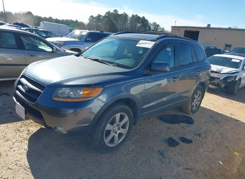 2009 HYUNDAI Santa Fe Used VIN 5NMSH13EX9H309308 – photo 15