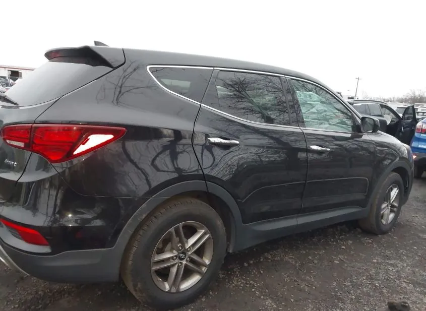 2017 HYUNDAI Santa Fe Sport Used VIN 5NMZT3LB0HH004431 – side profile 2017 HYUNDAI Santa Fe Sport Used VIN 5NMZT3LB0HH004431 – side profile
