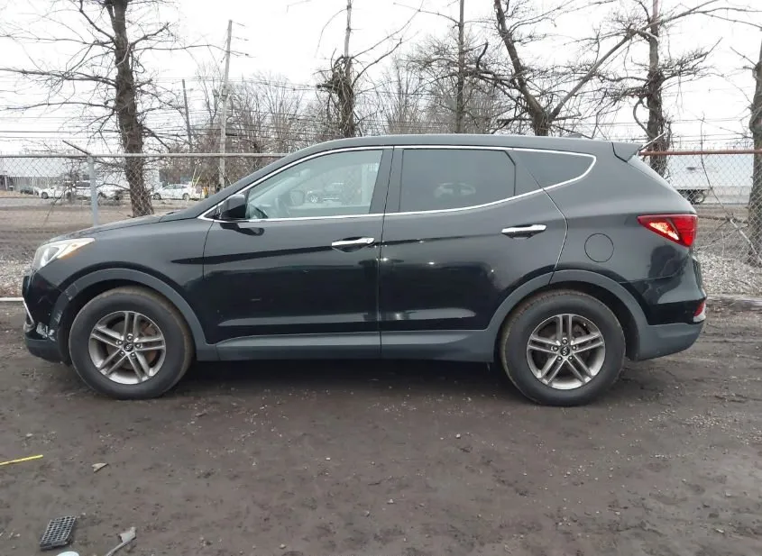 2017 HYUNDAI Santa Fe Sport Used VIN 5NMZT3LB0HH004431 – dashboard 2017 HYUNDAI Santa Fe Sport Used VIN 5NMZT3LB0HH004431 – dashboard
