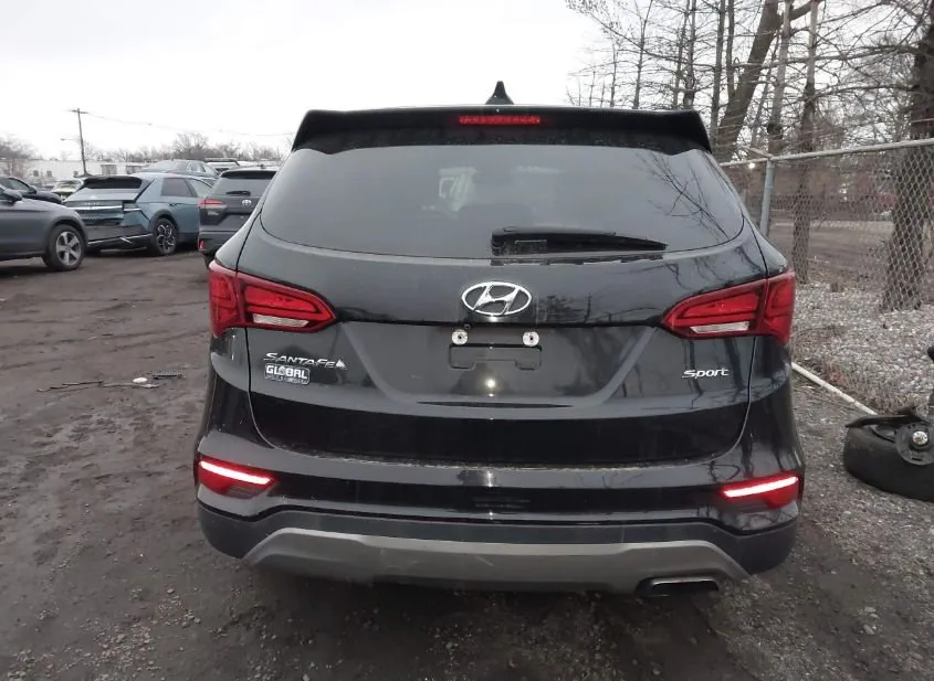 2017 HYUNDAI Santa Fe Sport Used VIN 5NMZT3LB0HH004431 – photo 12 2017 HYUNDAI Santa Fe Sport Used VIN 5NMZT3LB0HH004431 – photo 12
