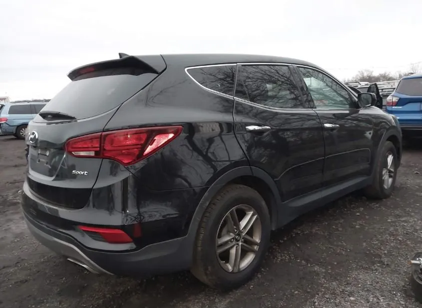 2017 HYUNDAI Santa Fe Sport Used VIN 5NMZT3LB0HH004431 – photo 13 2017 HYUNDAI Santa Fe Sport Used VIN 5NMZT3LB0HH004431 – photo 13