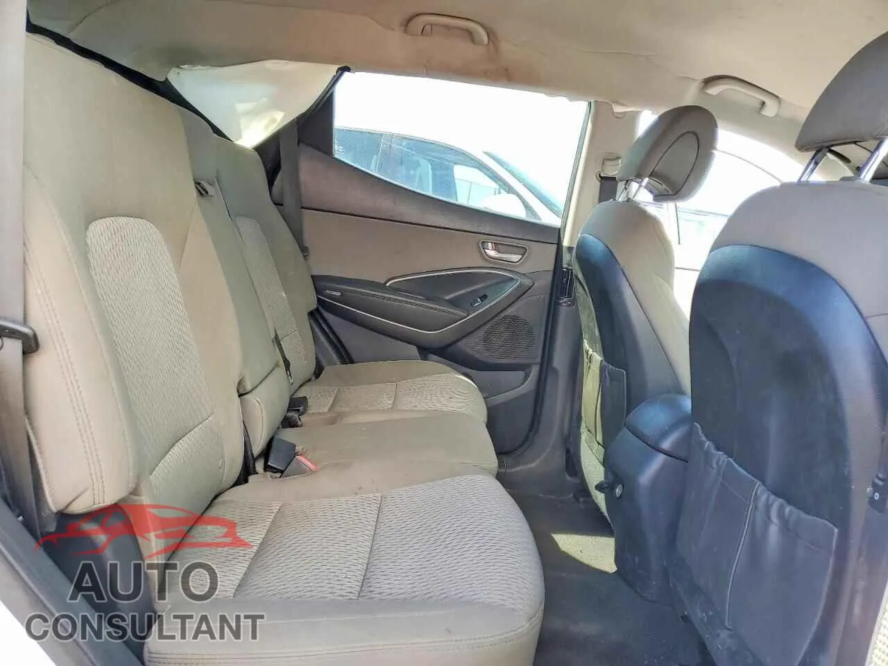 2018 HYUNDAI SANTA FE Damaged VIN 5NMZT3LB5JH068440 – photo 11