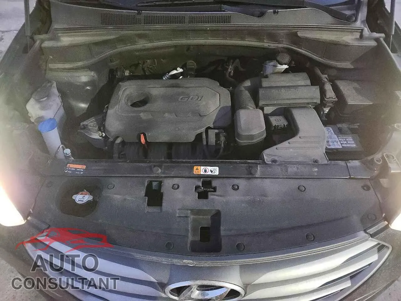 2017 HYUNDAI SANTA FE Damaged VIN 5NMZUDLB2HH047915 – photo 12 2017 HYUNDAI SANTA FE Damaged VIN 5NMZUDLB2HH047915 – photo 12