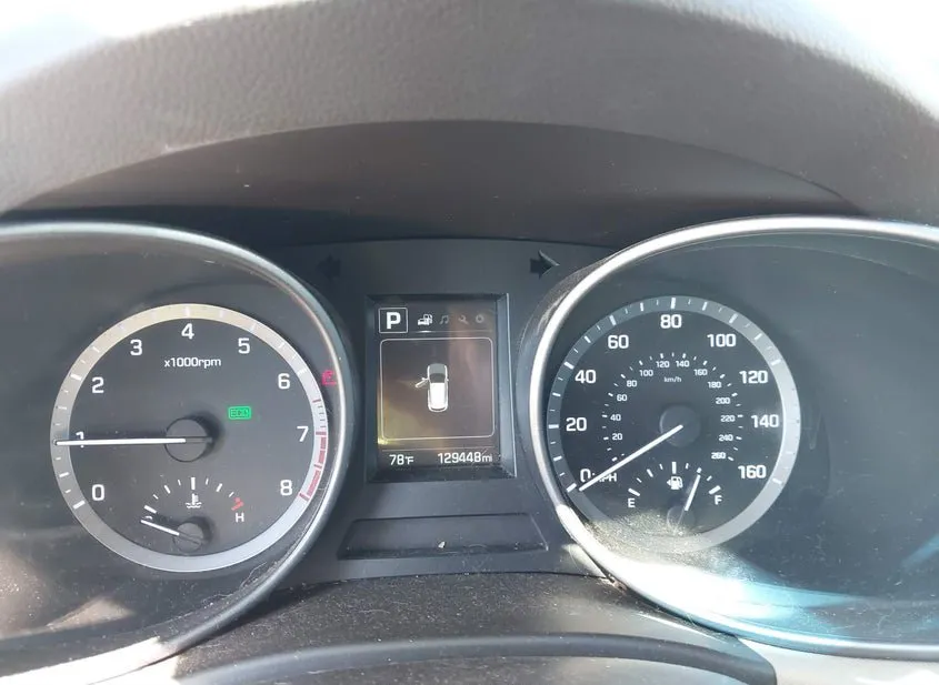 2017 HYUNDAI Santa Fe Sport Used VIN 5NMZUDLB8HH049930 – exterior detail