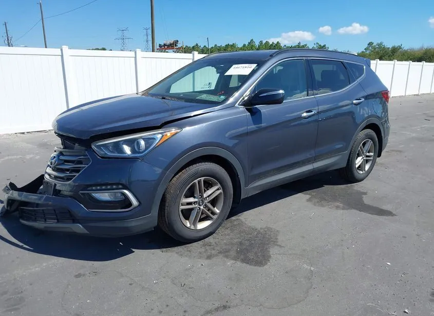 2017 HYUNDAI Santa Fe Sport Used VIN 5NMZUDLB8HH049930 – photo 13