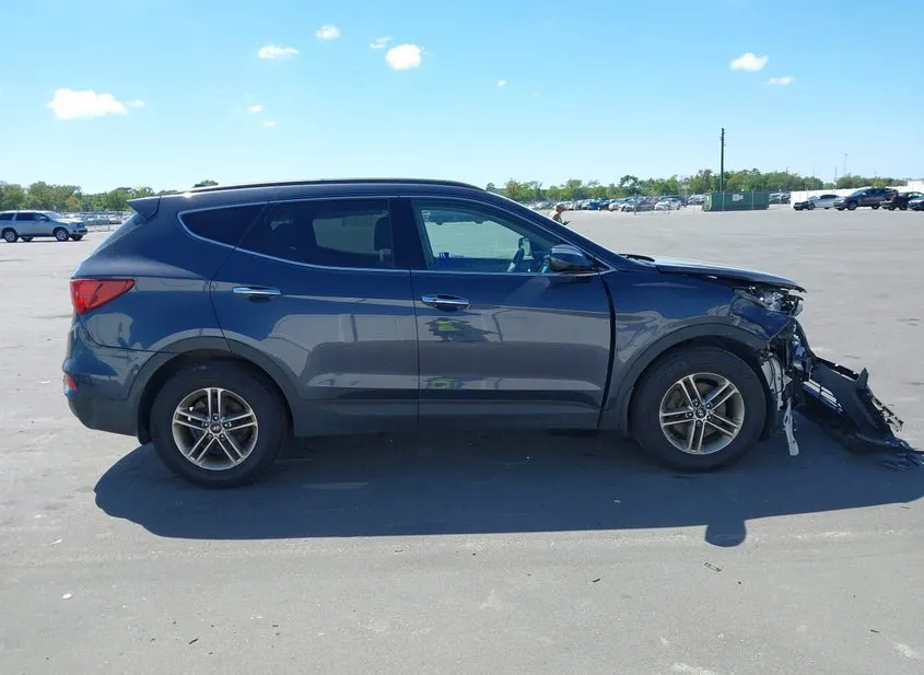 2017 HYUNDAI Santa Fe Sport Used VIN 5NMZUDLB8HH049930 – photo 17
