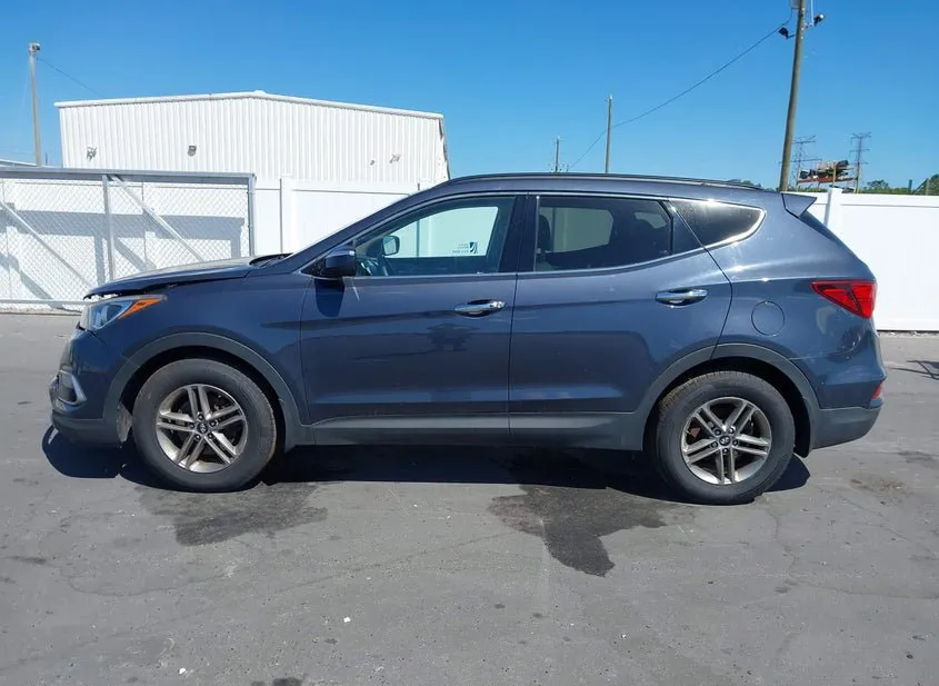 2017 HYUNDAI Santa Fe Sport Used VIN 5NMZUDLB8HH049930 – photo 18
