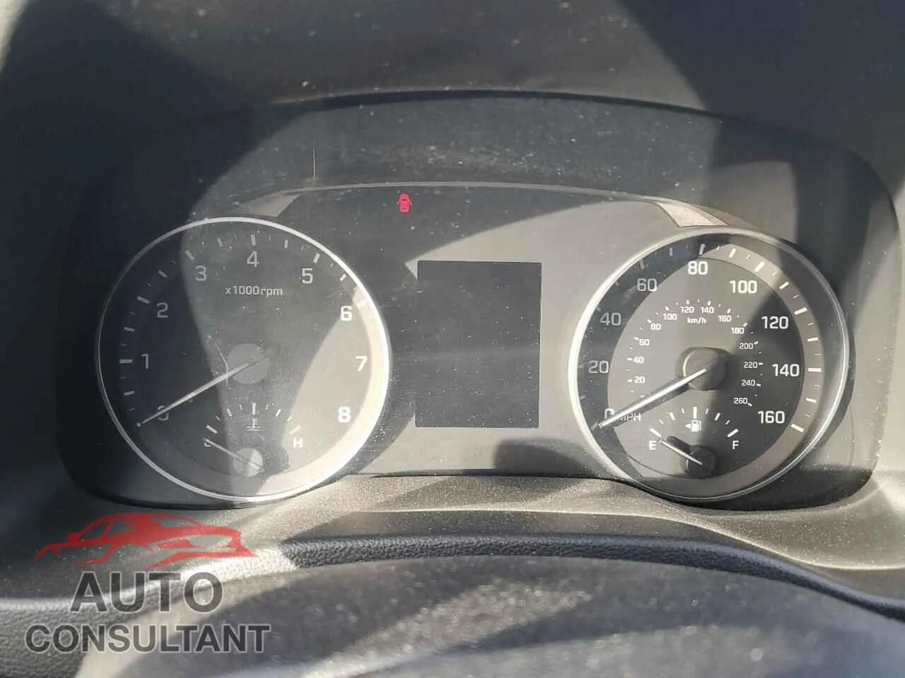 2018 HYUNDAI ELANTRA Damaged VIN 5NPD74LF8JH226716 – trunk area