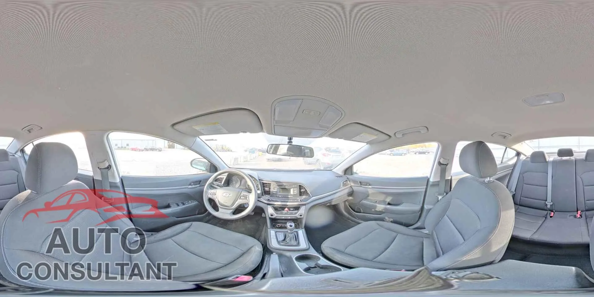 2018 HYUNDAI ELANTRA Damaged VIN 5NPD74LF8JH226716 – photo 15