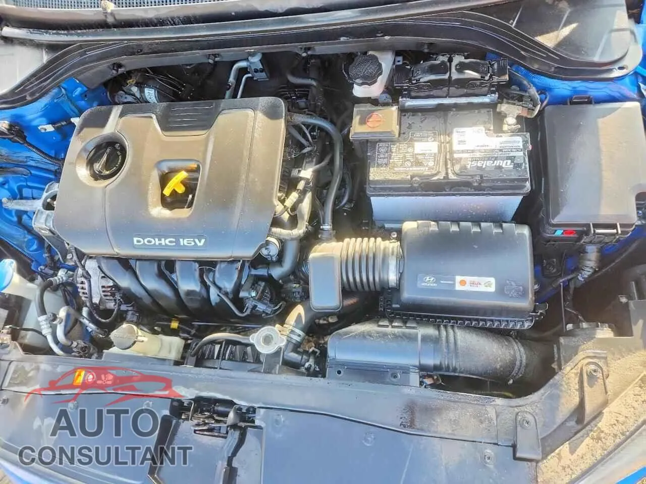 2018 HYUNDAI ELANTRA Damaged VIN 5NPD84LF6JH213024 – photo 11