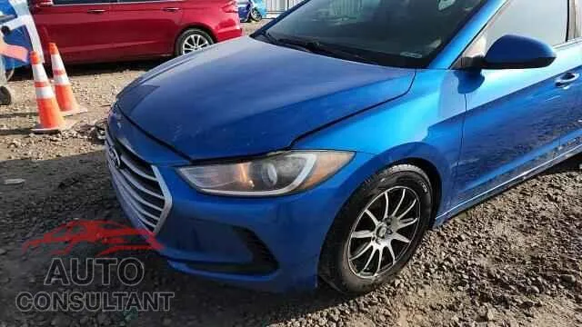 2018 HYUNDAI ELANTRA Damaged VIN 5NPD84LF6JH213024 – photo 13