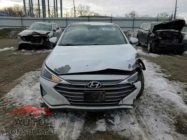 2020 HYUNDAI ELANTRA Damaged VIN 5NPD84LF6LH562073 – photo 13