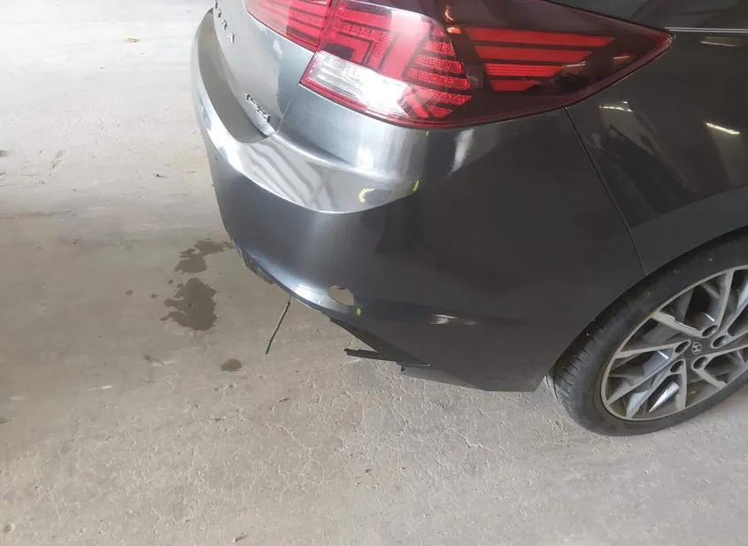 2020 HYUNDAI Elantra Used VIN 5NPD84LF6LH586860 – side profile