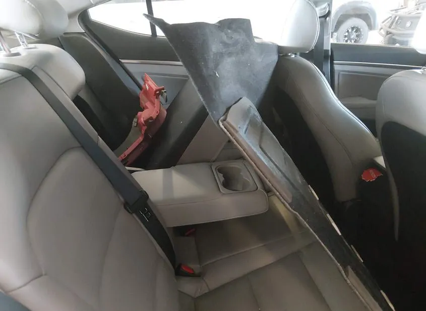 2020 HYUNDAI Elantra Used VIN 5NPD84LF6LH586860 – dashboard