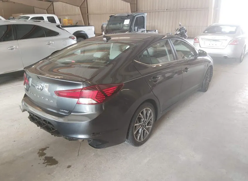2020 HYUNDAI Elantra Used VIN 5NPD84LF6LH586860 – exterior detail
