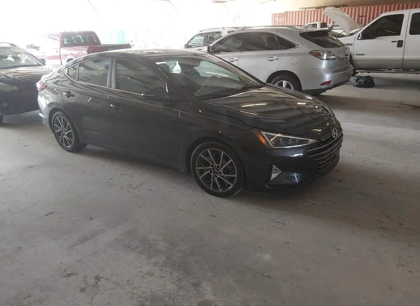 2020 HYUNDAI Elantra Used VIN 5NPD84LF6LH586860 – photo 13