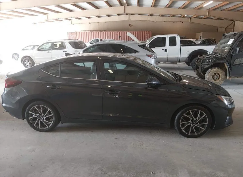 2020 HYUNDAI Elantra Used VIN 5NPD84LF6LH586860 – photo 14