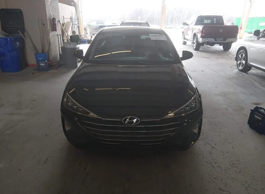 2020 HYUNDAI Elantra Used VIN 5NPD84LF6LH586860 – photo 16