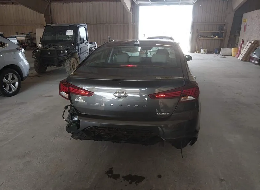 2020 HYUNDAI Elantra Used VIN 5NPD84LF6LH586860 – photo 17