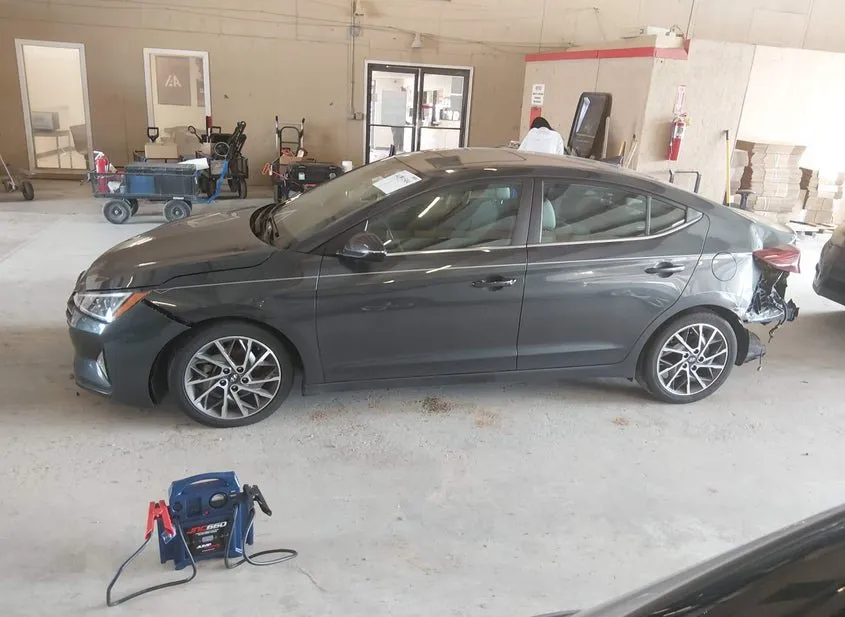 2020 HYUNDAI Elantra Used VIN 5NPD84LF6LH586860 – photo 19