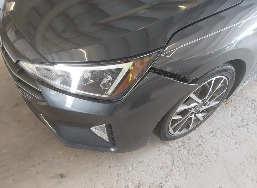 2020 HYUNDAI Elantra Used VIN 5NPD84LF6LH586860 – photo 22