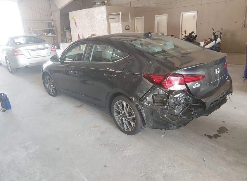 2020 HYUNDAI Elantra Used VIN 5NPD84LF6LH586860 – photo 23