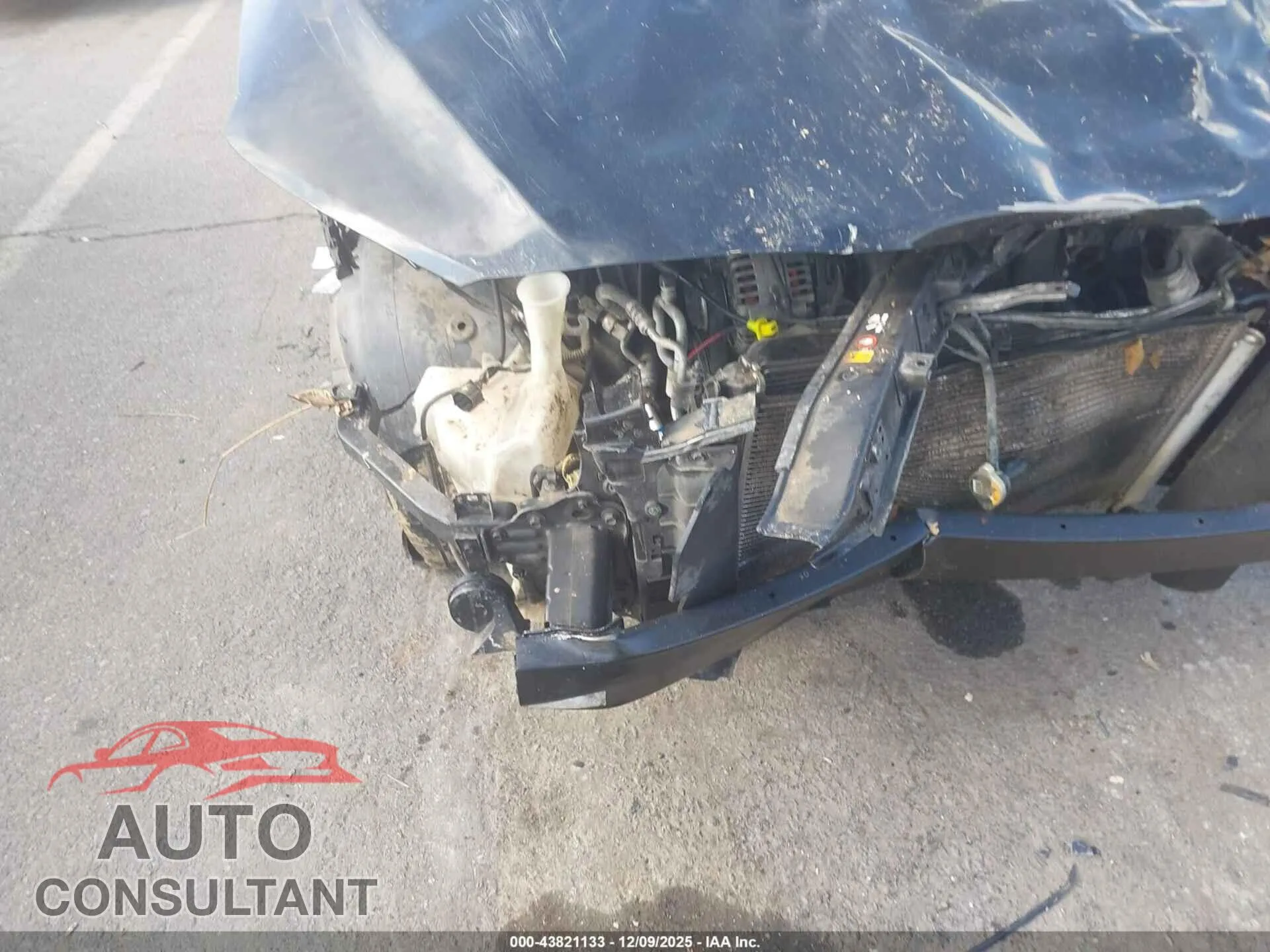 2017 HYUNDAI ELANTRA Damaged VIN 5NPD84LF8HH020173 – engine bay