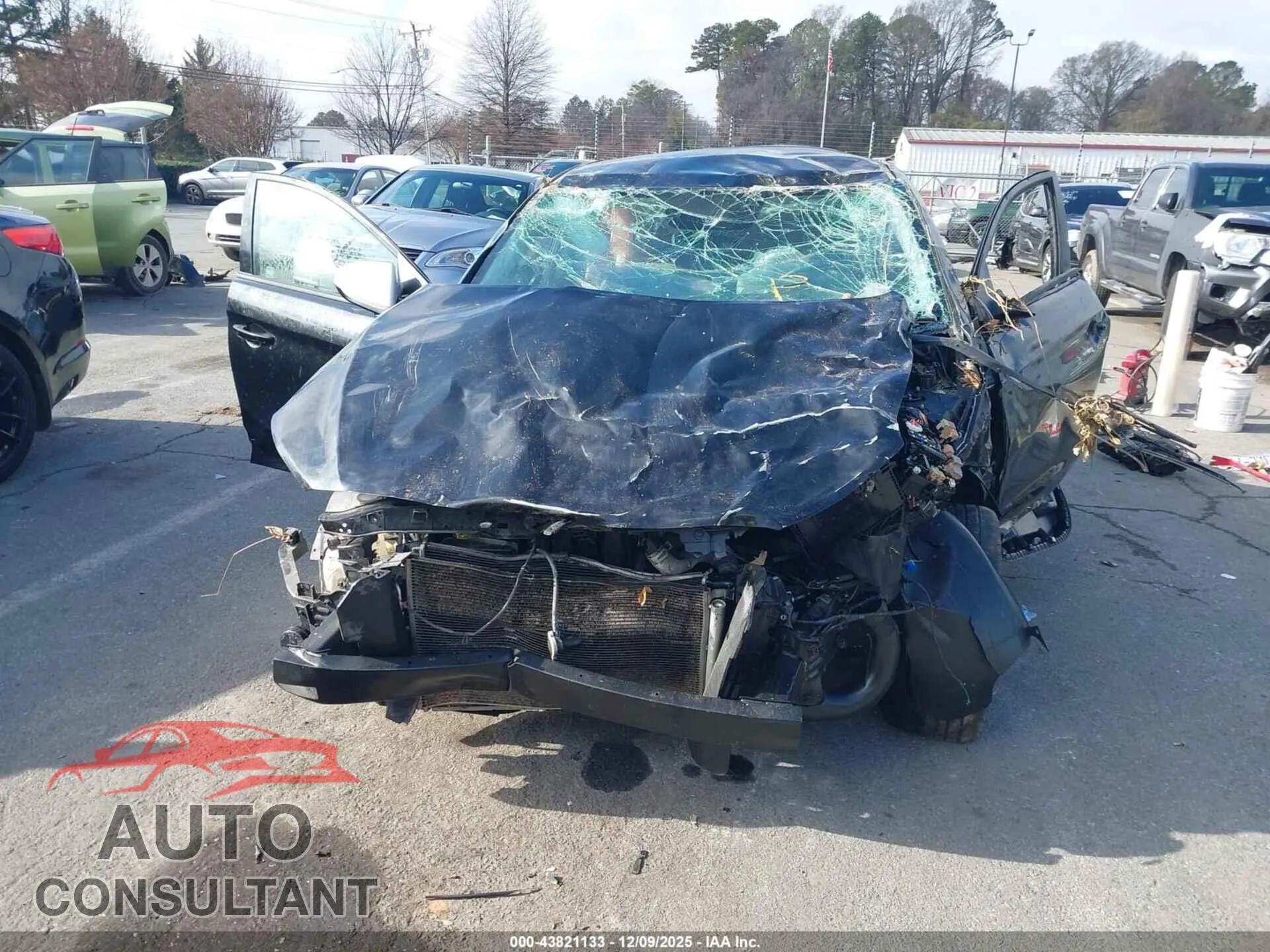 2017 HYUNDAI ELANTRA Damaged VIN 5NPD84LF8HH020173 – photo 12