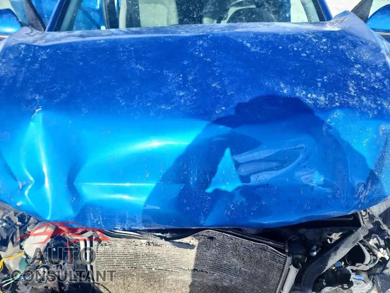 2017 HYUNDAI ELANTRA Damaged VIN 5NPD84LFXHH016836 – photo 11