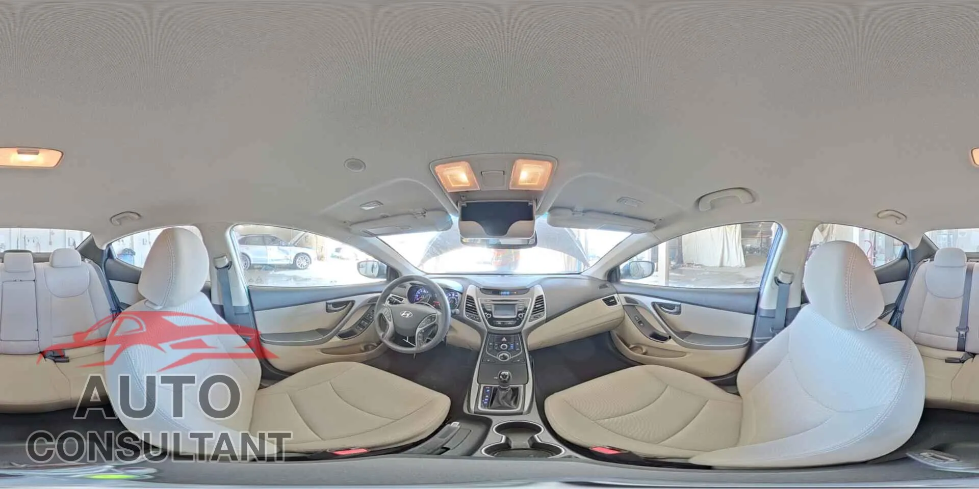 2014 HYUNDAI ELANTRA Damaged VIN 5NPDH4AE1EH484086 – photo 14
