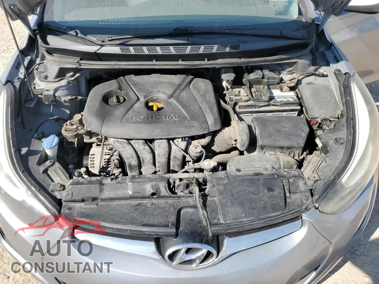 2016 HYUNDAI ELANTRA Used VIN 5NPDH4AE5GH685279 – photo 11