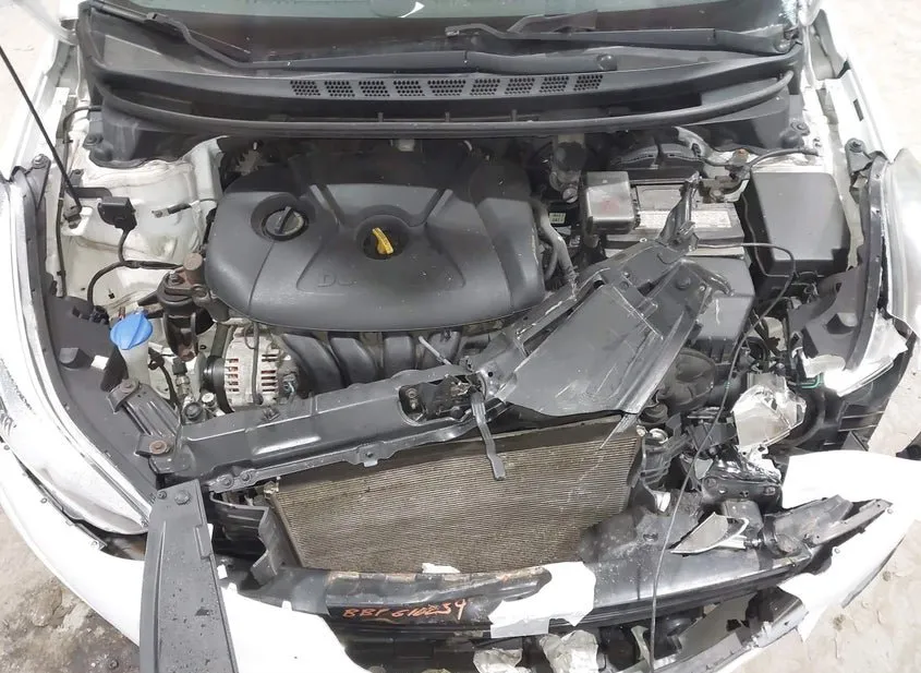2015 HYUNDAI Elantra Used VIN 5NPDH4AE7FH559035 – interior seats