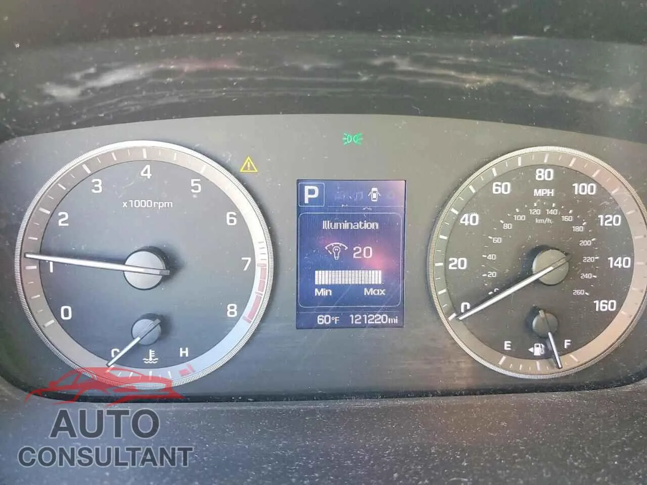 2017 HYUNDAI SONATA Damaged VIN 5NPE24AF0HH587647 – trunk area
