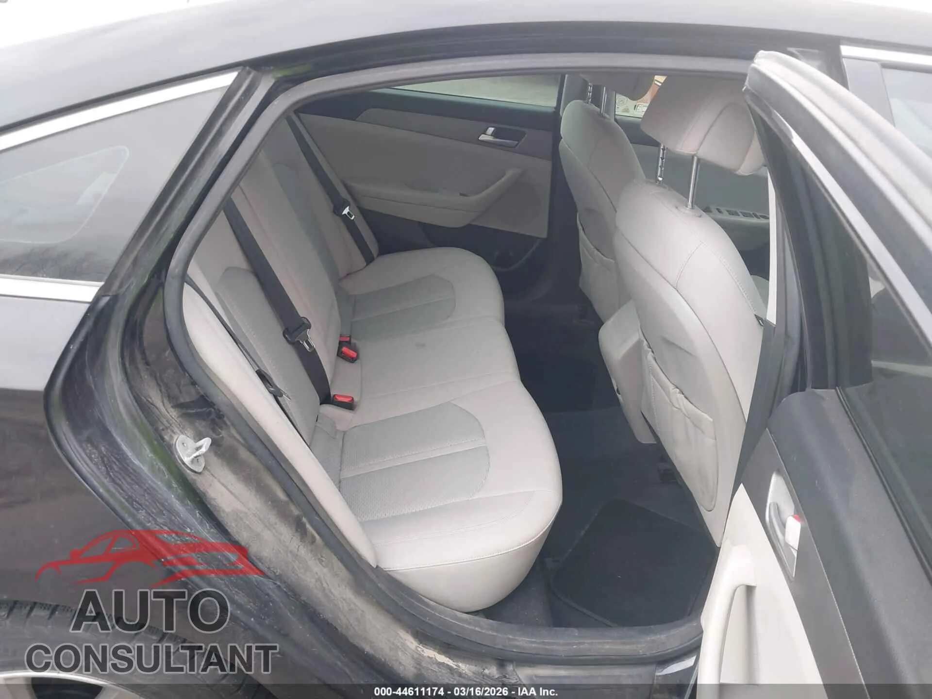 2015 HYUNDAI SONATA Used VIN 5NPE24AF4FH211823 – undercarriage