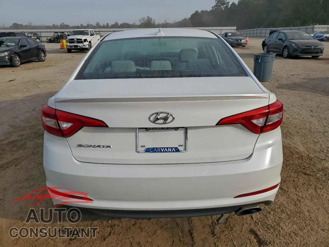 2015 HYUNDAI SONATA Damaged VIN 5NPE24AF5FH194899 – engine bay