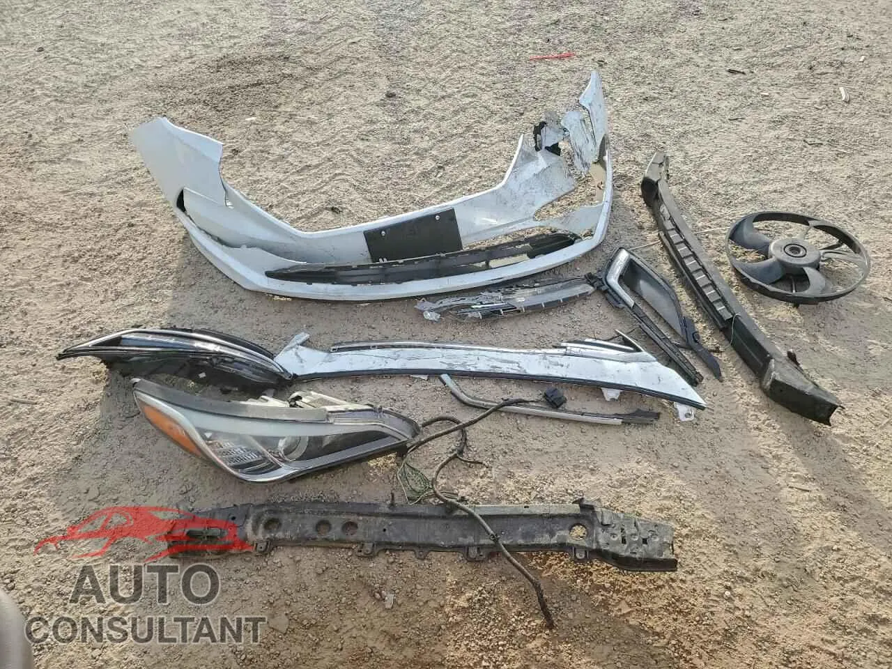 2015 HYUNDAI SONATA Damaged VIN 5NPE24AF5FH194899 – photo 12