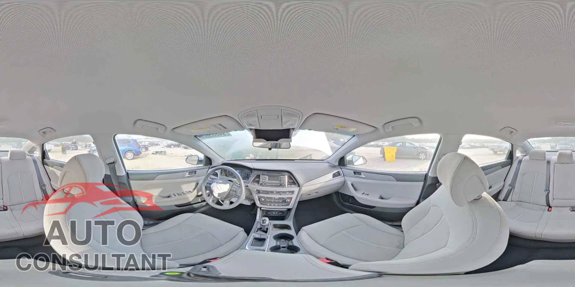 2015 HYUNDAI SONATA Damaged VIN 5NPE24AF5FH194899 – photo 15