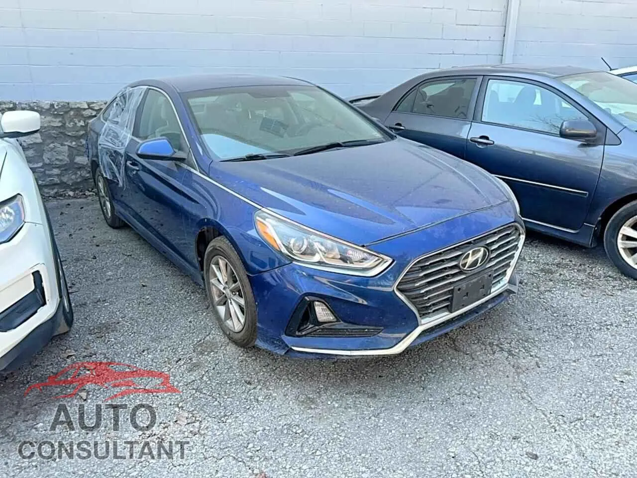 2019 HYUNDAI SONATA