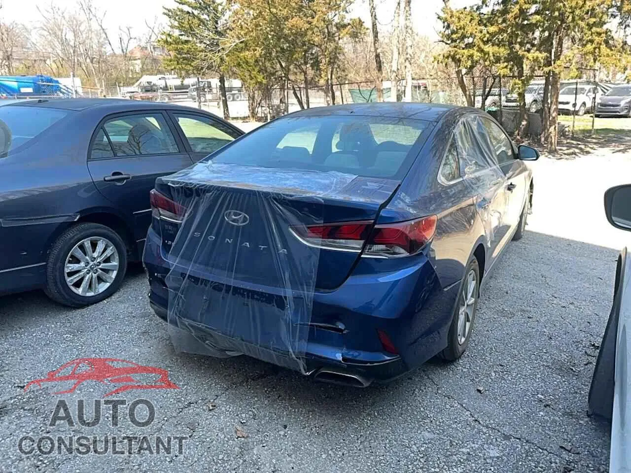 2019 HYUNDAI SONATA Used VIN 5NPE24AF6KH766220 – dashboard