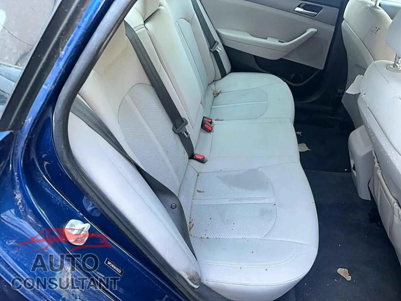 2019 HYUNDAI SONATA Used VIN 5NPE24AF6KH766220 – engine bay