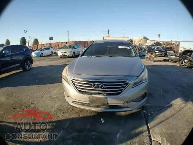 2015 HYUNDAI SONATA Damaged VIN 5NPE24AF8FH063014 – photo 13