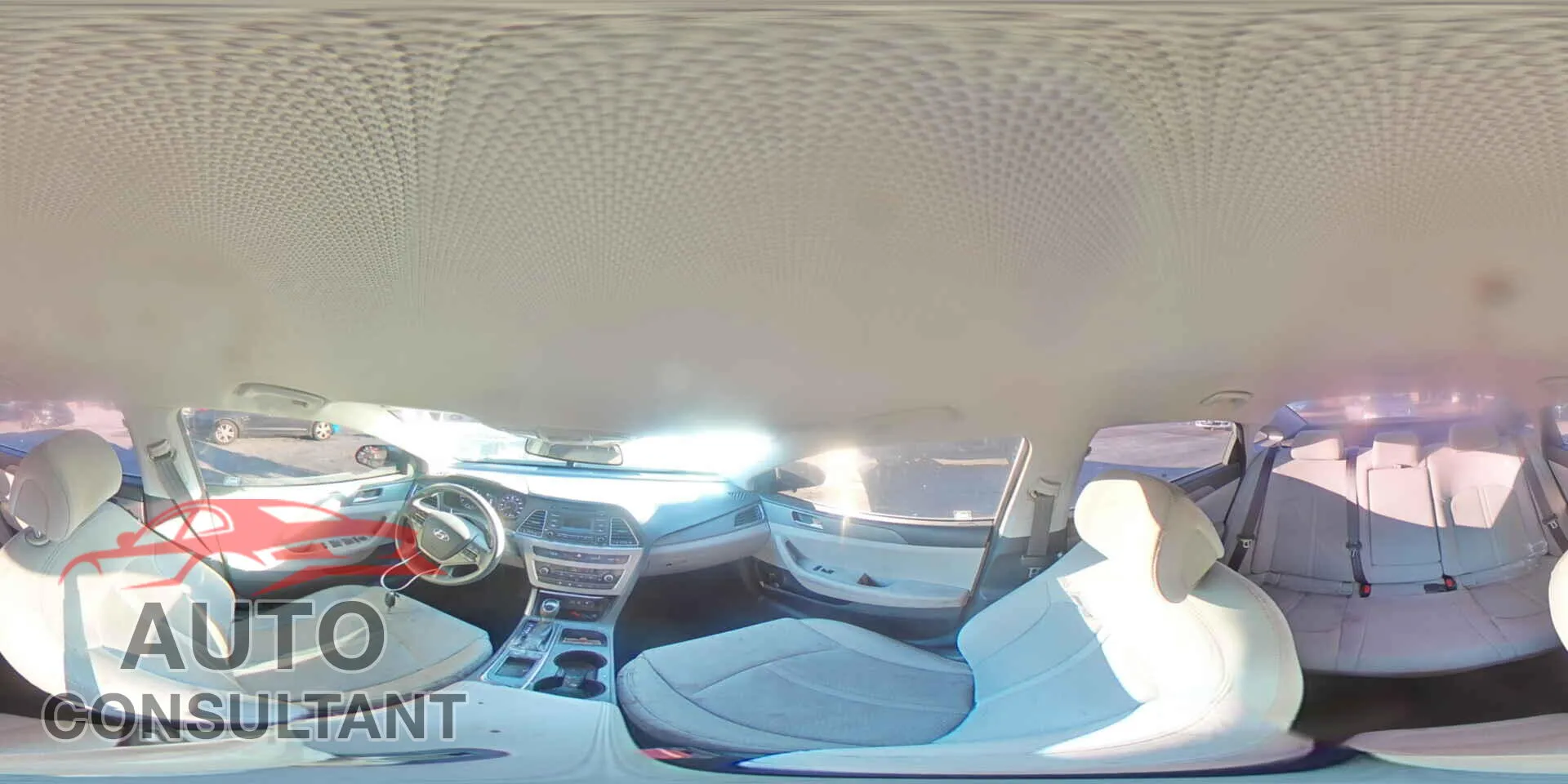 2015 HYUNDAI SONATA Damaged VIN 5NPE24AF8FH063014 – photo 14